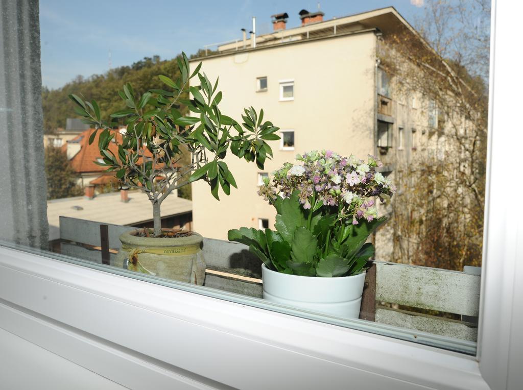 Jojo Apartment Ljubljana Oda fotoğraf