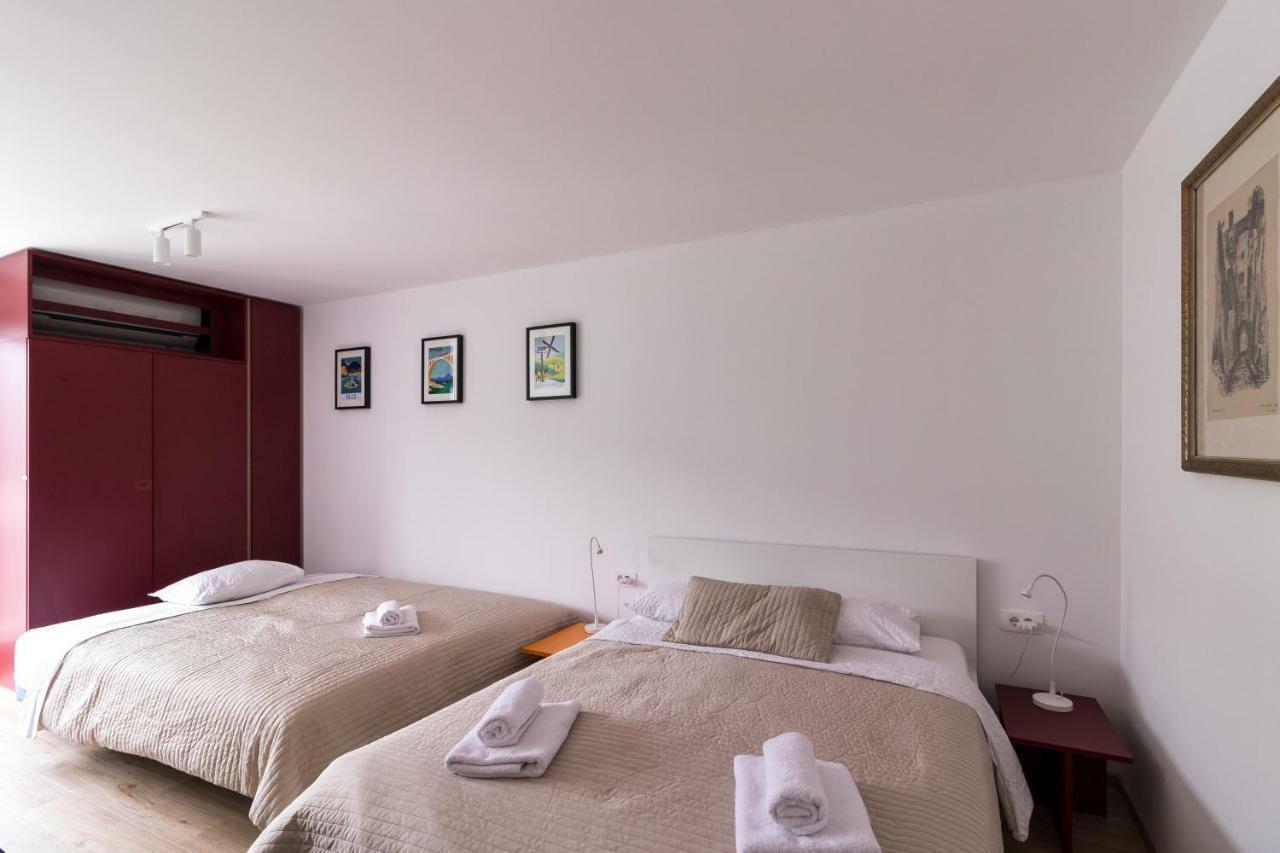 Jojo Apartment Ljubljana Dış mekan fotoğraf