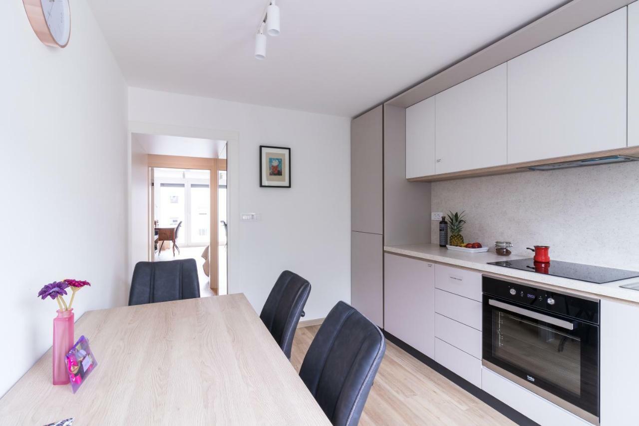 Jojo Apartment Ljubljana Dış mekan fotoğraf