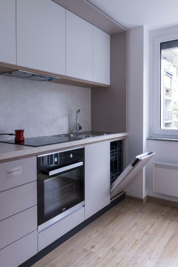 Jojo Apartment Ljubljana Dış mekan fotoğraf