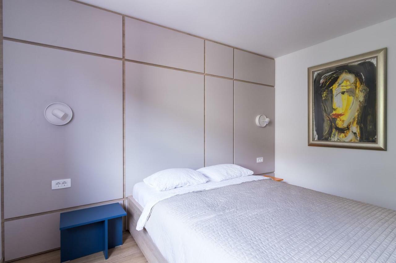 Jojo Apartment Ljubljana Dış mekan fotoğraf
