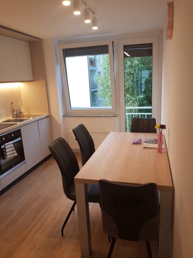Jojo Apartment Ljubljana Dış mekan fotoğraf