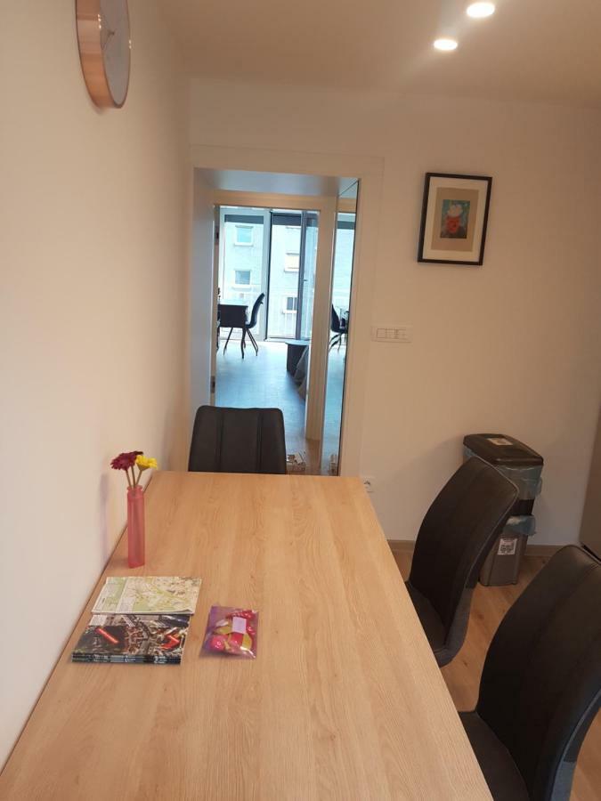 Jojo Apartment Ljubljana Dış mekan fotoğraf
