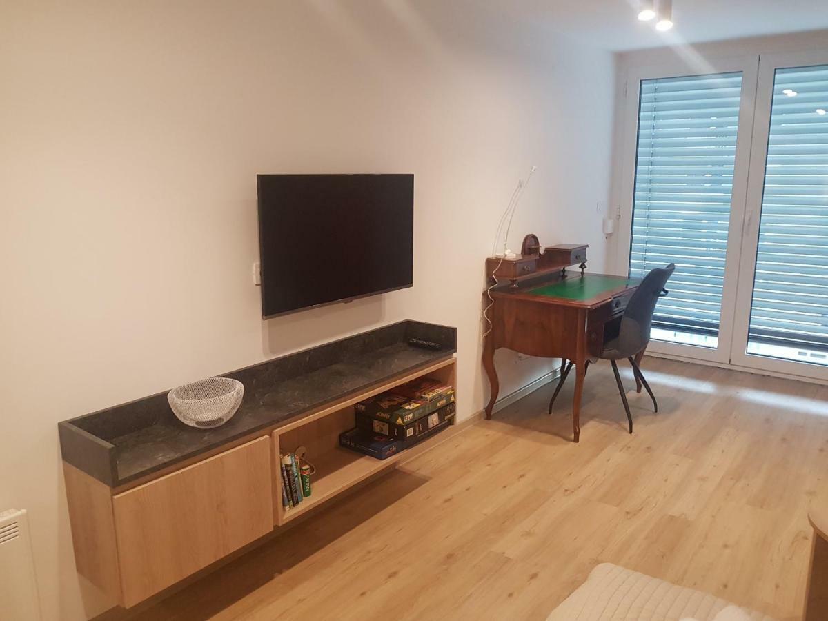 Jojo Apartment Ljubljana Dış mekan fotoğraf
